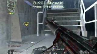 COD4 MP5 MONTAGE