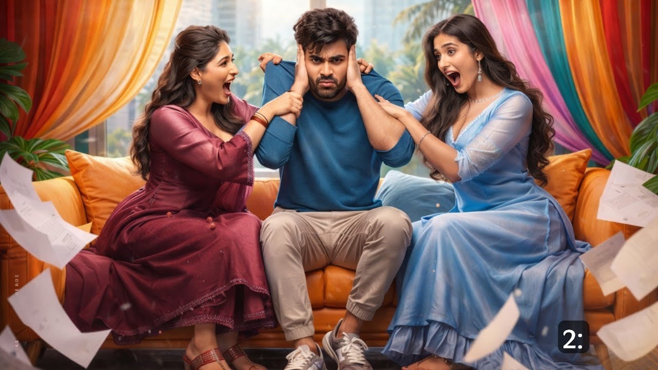 Nari Nari Naduma Murari Full Movie Explained in Hindi | 2026 New South Movies Explain in Hindi. 