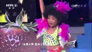 20150210 非常6+1 表演者:林科言