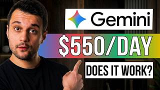 Can You Make Money with Gemini AI in 2026 (Honest Review)