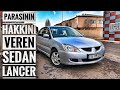 35.000 TL ye MÜTHİŞ SEDAN Mitsubishi LANCER 1.6 OTOMATİK