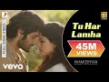 Tu har lamha full  khamoshiyanarijit singhali fazal sapna pabbibobbyimran