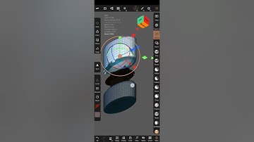Masking tool how to use in depth Nomad Sculpt