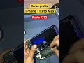 Cambio de pantalla iPhone 11 Pro max // curso gratis easy repair touchscreen 📲#iphone #repair #like