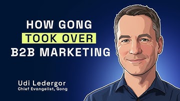 How to Become a Courageous Marketer ft. Udi Ledergor