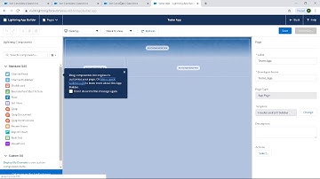 Salesforce JAWS Admin Demo 1