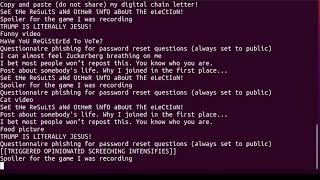 Full Uncanny Facebook Simulator (CLI) Guide