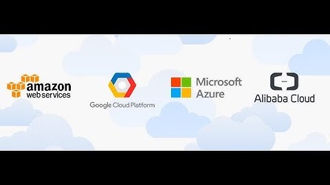 AWS Vs Azure Vs Alibaba cloud Vs Google Cloud | All About Cloud Providers