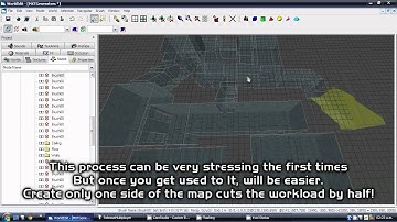 FEAR Modding: Making a Map Chapter 2 - Mirroring