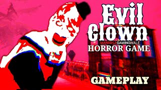 EVIL CLOWN - ESCAPE THE PARK Horror Game Gameplay Android screenshot 5