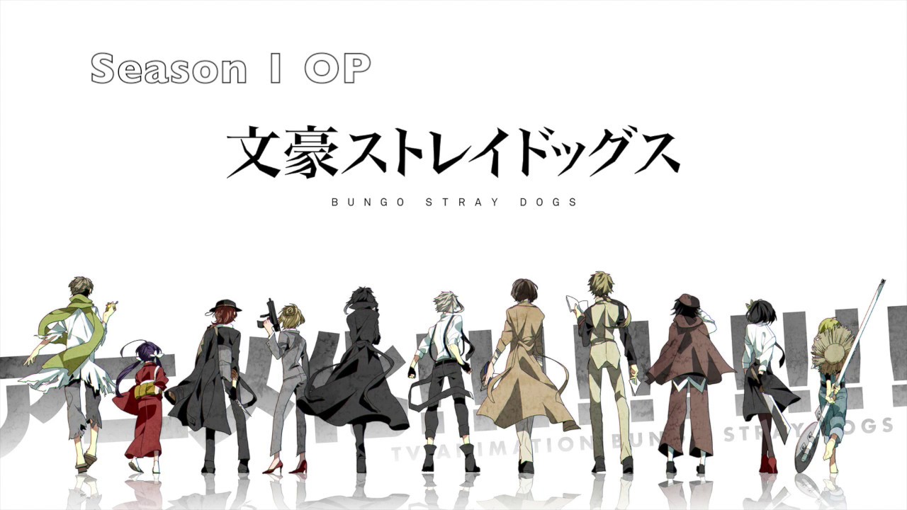 Bungo Stray Dogs Anime Opening Elimination Round 3 (Last one standing  wins!) : r/BungouStrayDogs