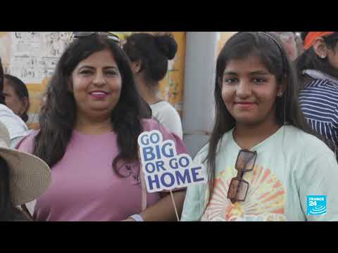 A deep dive into the cricket universe with the 2023 World Cup in India • FRANCE 24 English