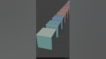 Learn Blender Shortcut in Under a Minute 🚀 Improve your modelling speed #shorts #trending #shortcut