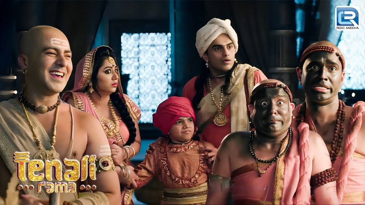 ये कौन है जो महाराज के महल पे अपना हक्क बता रहा है | Tenali Rama Season 2 | New Full Episode