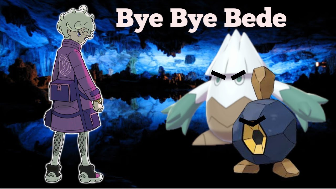 Pokemon Sword Nuzlocke Episode 6 Team Synergy YouTube