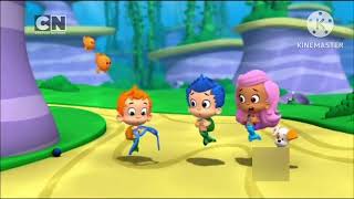 Bubble Guppies On Cartoon Network UK (May 30, 2020/MOCK)