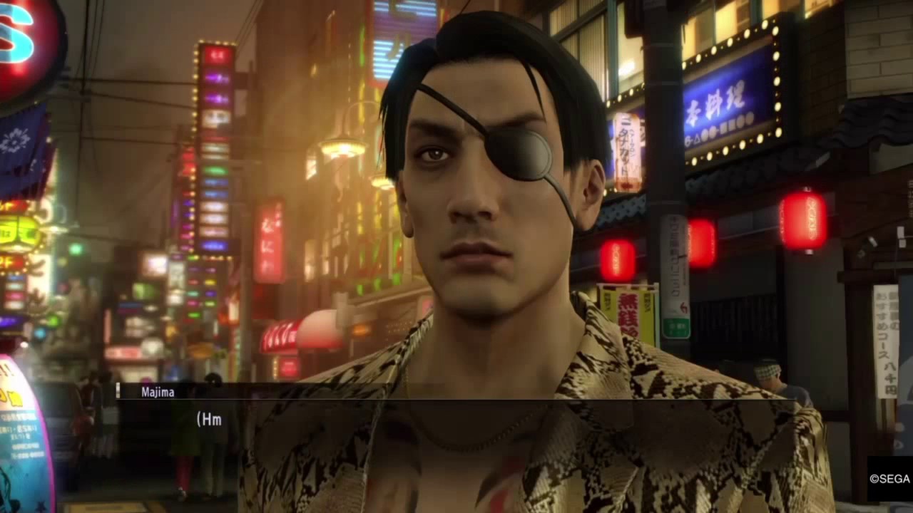 Yakuza 0_ Toilet Talk. (Substories) YouTube