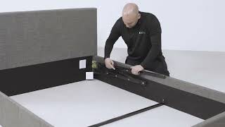 Birlea Berlin Ottoman Bed Embly Video