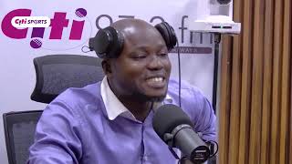 LIVE NOW!!! Who becomes Black Stars head coach? Will Kudus miss the World Cup? |  #SportsPanorama