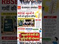 गर्मी की छुट्टियां 16 मई से 20 जून तक रहेंगी 😱 | Summer Vacation 2026 Big Update | School Holiday