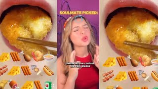 Eating Asmr With Pov .