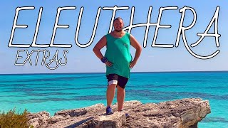 Trip to Eleuthera Bahamas (extra photos &amp; videos)