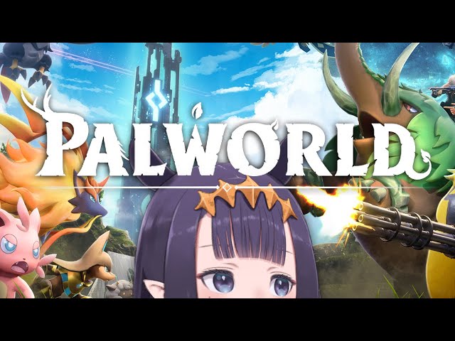 【Palworld】 Let's See.....のサムネイル