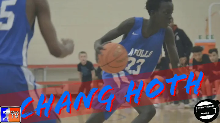 Chang Hoth - 2020 - Guard - St Cloud Apollo Highli...