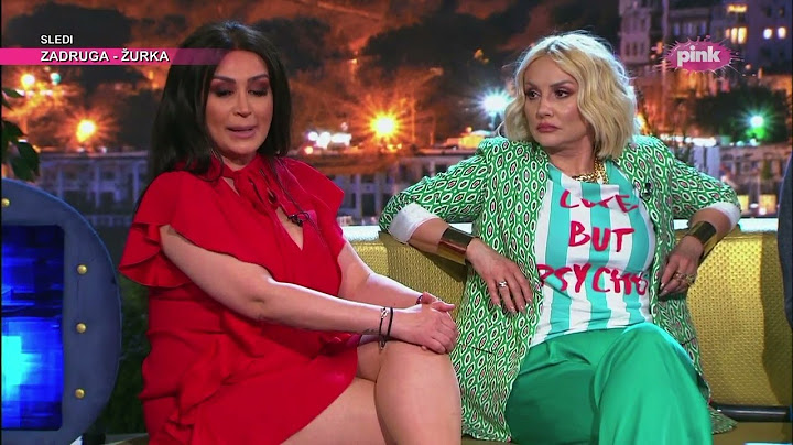 Andreana Čekić objašnjava zašto je pesma "Cipele" obrisana sa youtube-a (Ami G Show S14)