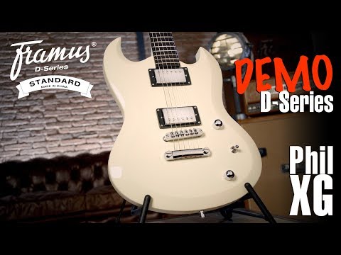 FRAMUS D-SERIES: PHIL XG Demo