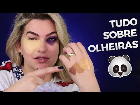 DICAS PARA ESCONDER OLHEIRAS | ALICE SALAZAR