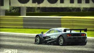 Real Racing 2 iPhone Replay By Hunter72 by Darren Hunter 42 views 13 years ago 1 minute, 9 seconds