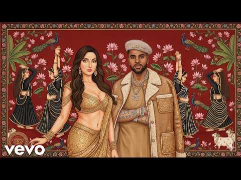 Nora Fatehi X. Jason Derulo - YOUR COLOR (Official Music Video) 2026
