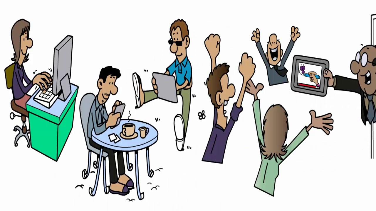 Whiteboard animation Video Service on Fiverr (2019)