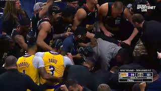 Jamal Murray Game Winner Shocks Lakers & Nuggets Crowd In Game 2! Lakers vs Nuggets