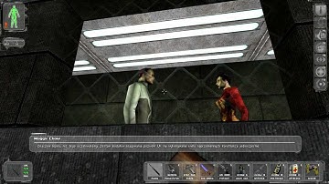 Zagrajmy w "Deus Ex" HD 42: ROM nanomiecza