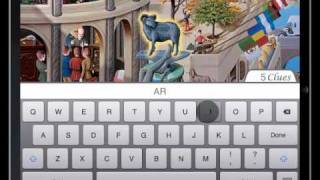 "The Ultimate Alphabet" - iPad educational game Apple app store education brain train training screenshot 4