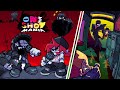 Friday Night Funkin' VS Convict & Deimos | One Shot Mania (Pico's School/Madness Combat)