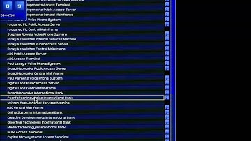 Uplink: Destroy a Computer System Mission