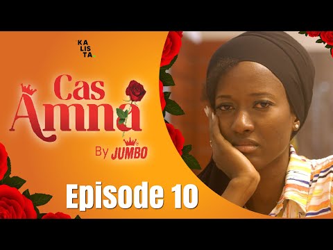 SÉRIE - CAS AMNA - ÉPISODE 10 - Jalousie, Trahison - VOSTFR