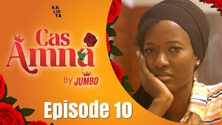 SÉRIE - CAS AMNA - ÉPISODE 10 - Jalousie, Trahison - VOSTFR