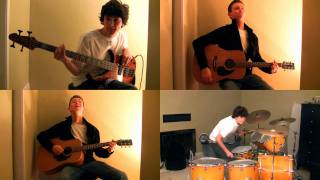 Stop Motion Drum and Guitar