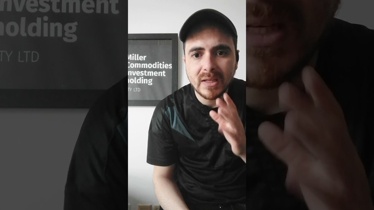 Miller Commodities investment holding 