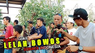 Saking Viralnya Lelah Bowos Versi Sonata Selalu Di Request  Si Bapakpun Di Buat Joget Vokalis Gokil