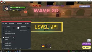 Dungeon Quest autofarm script