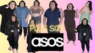 ASOS ÄR FORTFARANDE BÄST PÅ PLUS SIZE-KLÄDER - SOMMARHAUL