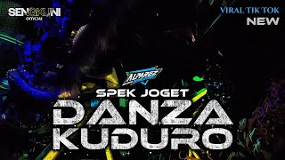 Dj Danza Kuduro X Lambada Alparez Revolution  Enak Buat Joget  Clarity Jernih 