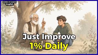 This Story Will Teach You How Small Steps Create Big Changes | Motivational English Story