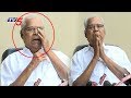 Actor Kota Srinivasa Rao emotional press meet on his health