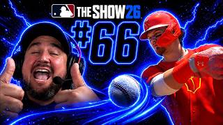 ONE OF US CRASHES AT THE POLO GROUNDS! | MLB The Show 26 | PLAYING LUMPY #66